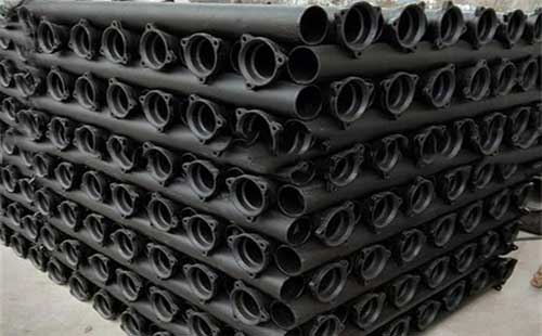 乌鲁木齐A型柔性铸铁管