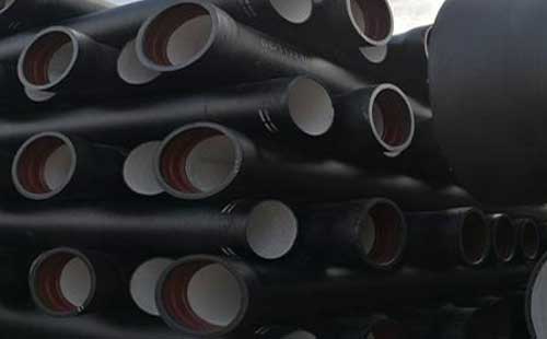 乌鲁木齐A型柔性铸铁管