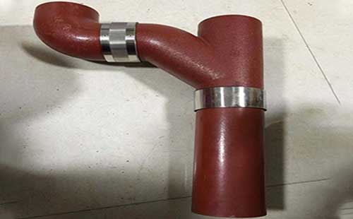 乌鲁木齐A型柔性铸铁管件