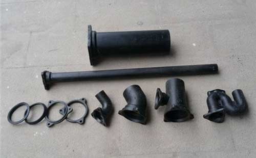 乌鲁木齐A型柔性铸铁管