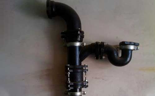 乌鲁木齐A型柔性铸铁管件