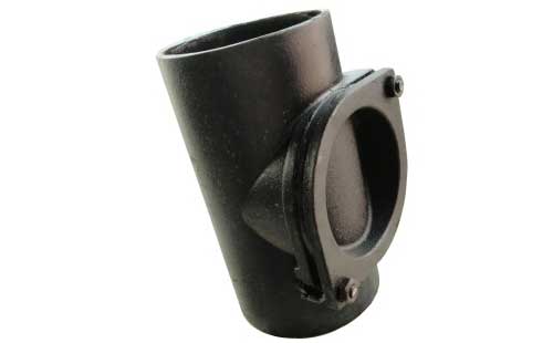 乌鲁木齐W型柔性铸铁管件